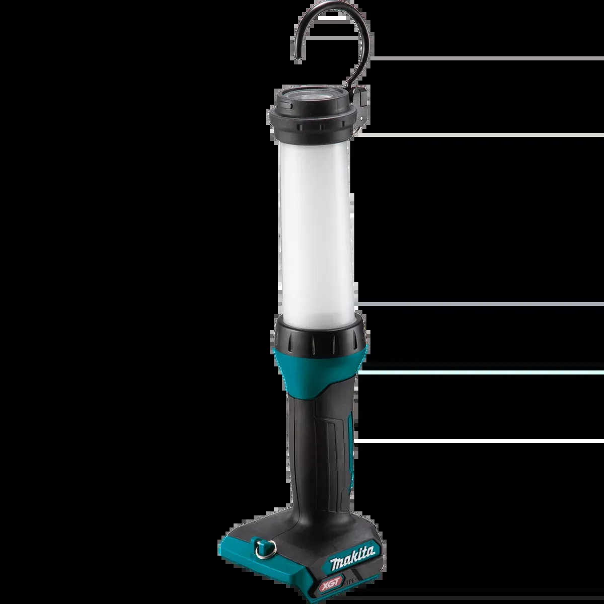 MAKITA 40V MAX XGT L.E.D. Lantern/Flashlight (Tool Only)