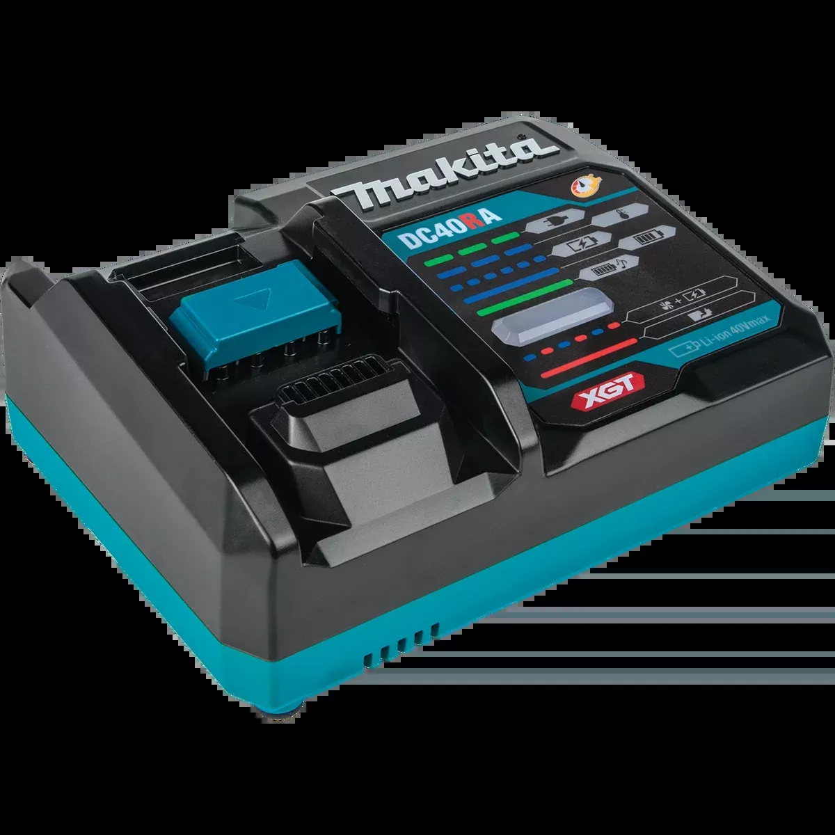 MAKITA 40V MAX XGT Rapid Optimum Charger