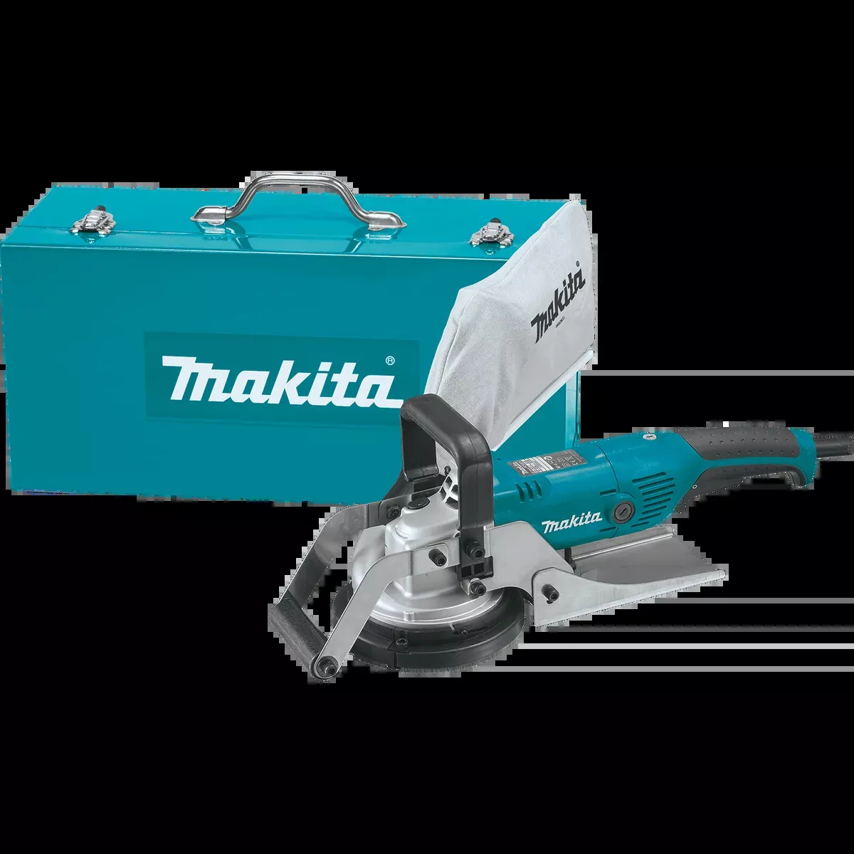 MAKITA 5" Concrete Planer