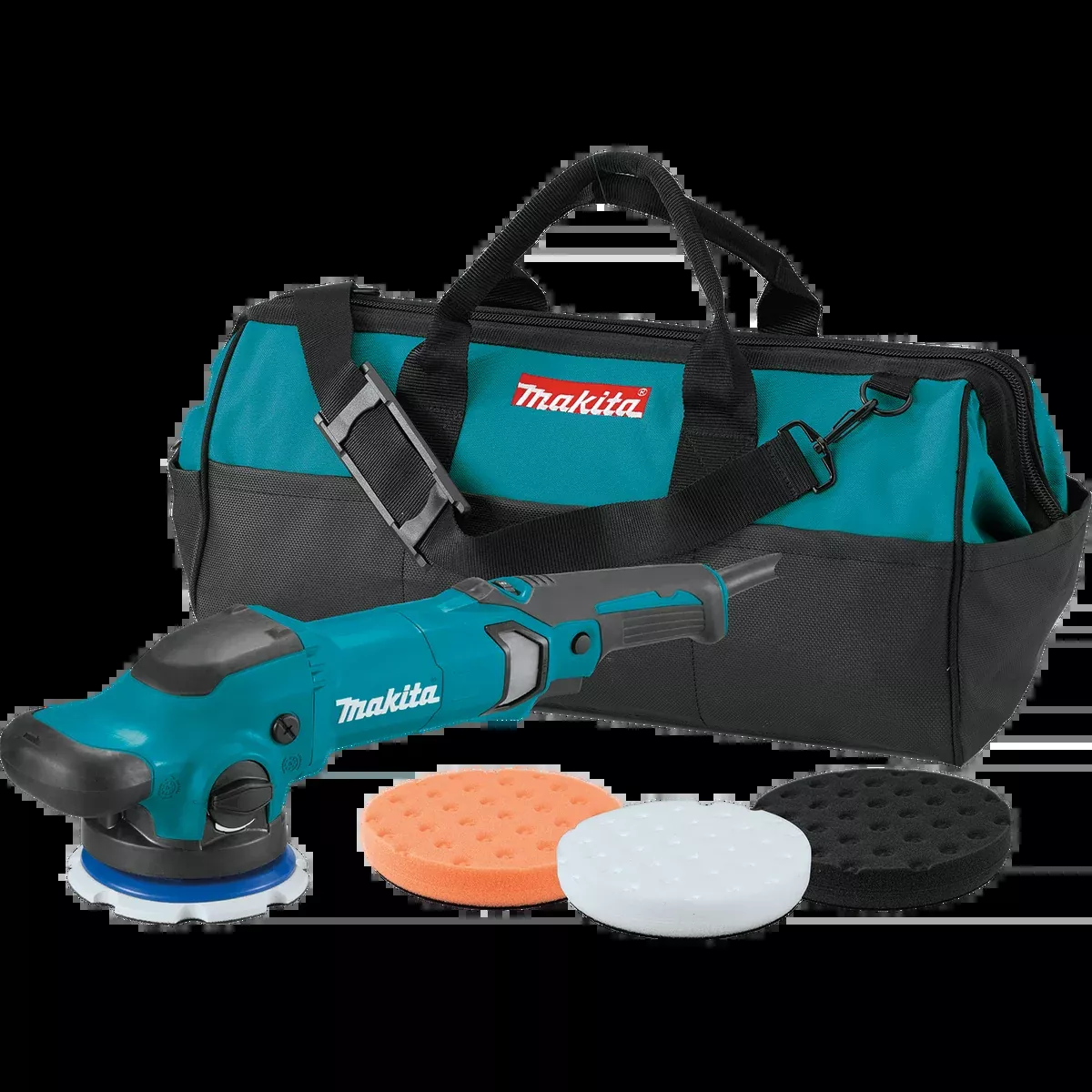 MAKITA 5" Dual Action Random Orbit Polisher