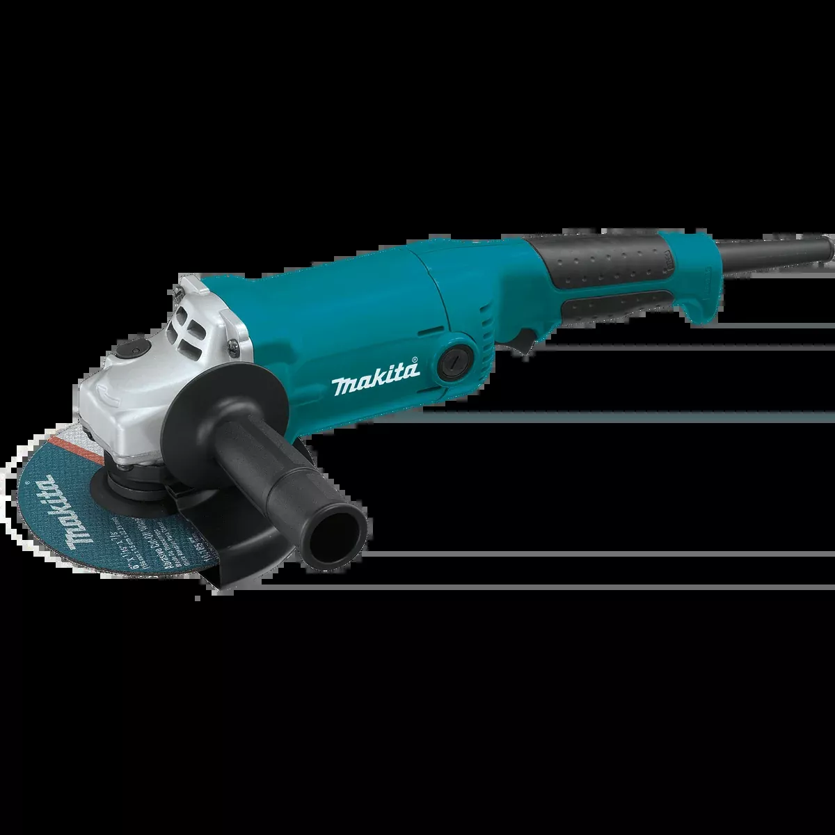 MAKITA 6'' Cut‑Off/Angle Grinder, w/ AC/DC Switch