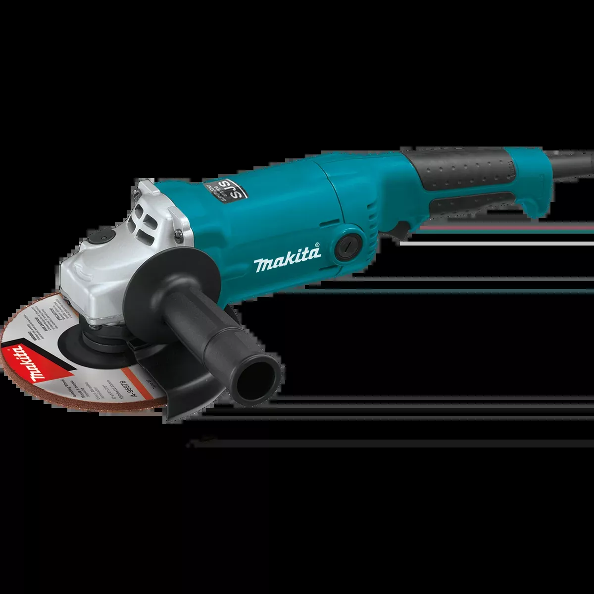 MAKITA 6" SJS™ Angle Grinder, w/ AC/DC Switch