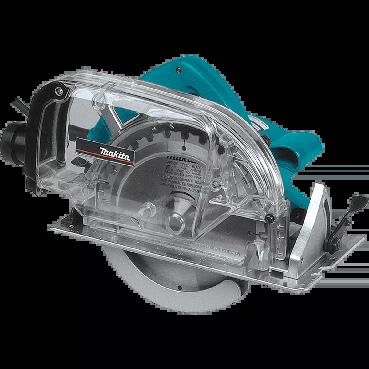 MAKITA 7‑1/4" Circular Saw w/ Dust Collector