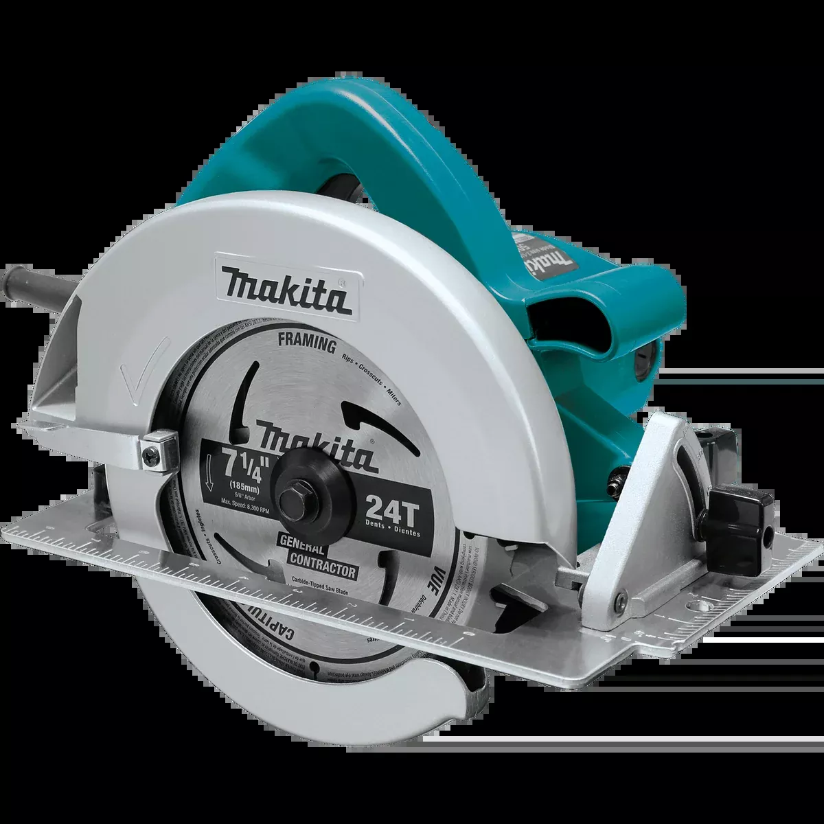 MAKITA 7‑1/4" Circular Saw w/ Electric Brake