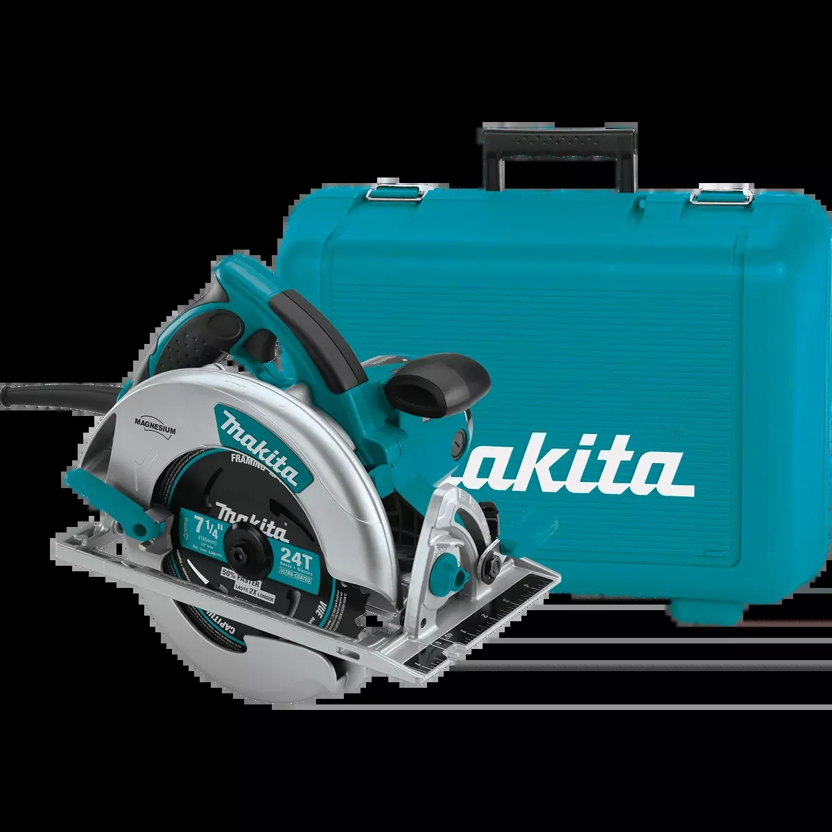 MAKITA 7‑1/4" Magnesium Circular Saw