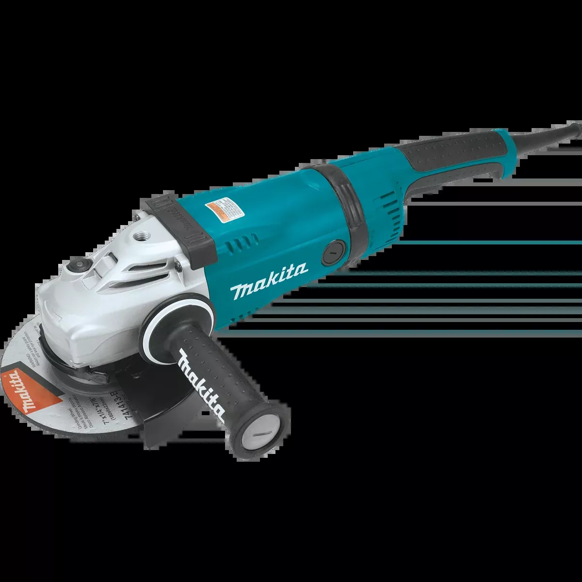 MAKITA 7" Angle Grinder