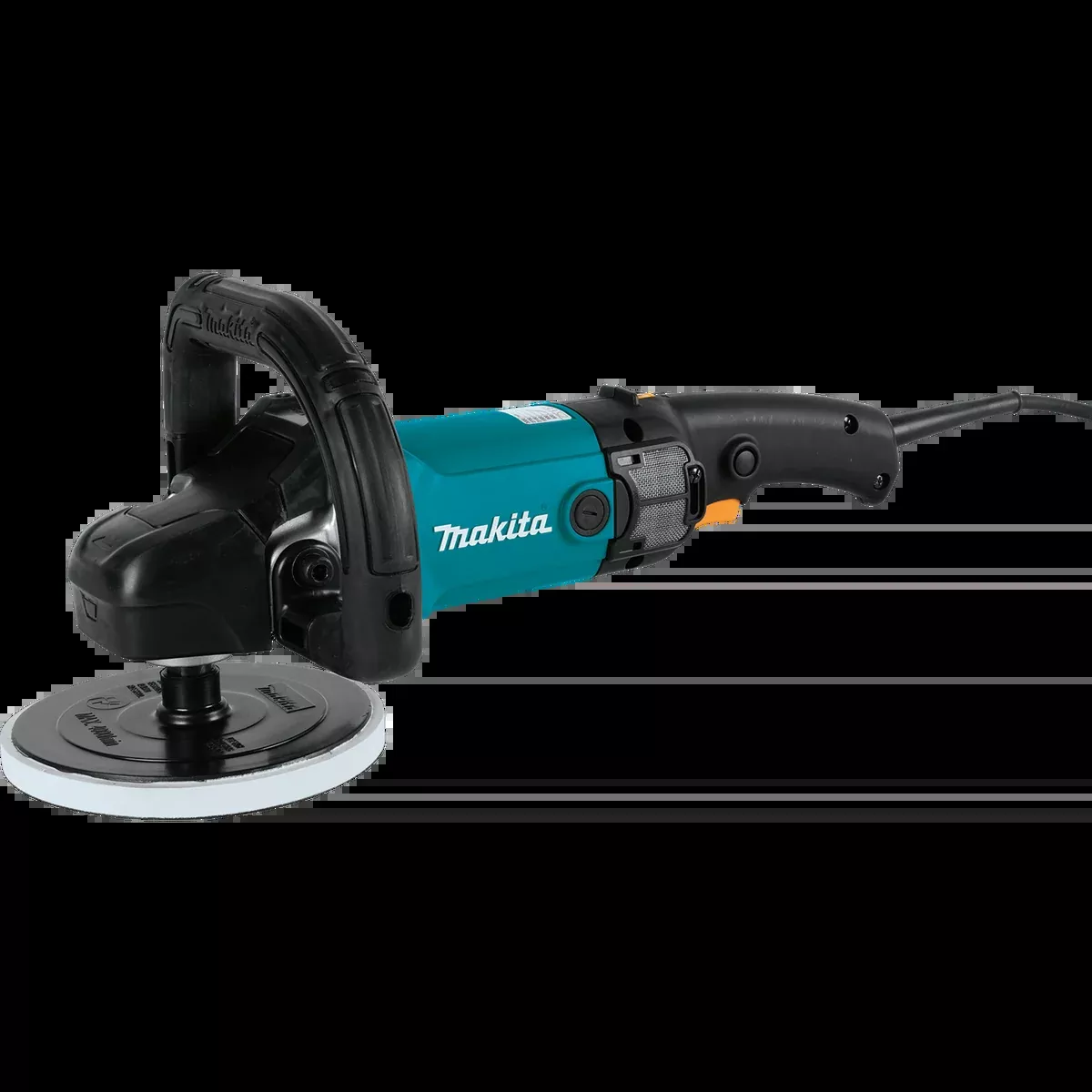 MAKITA 7" Polisher