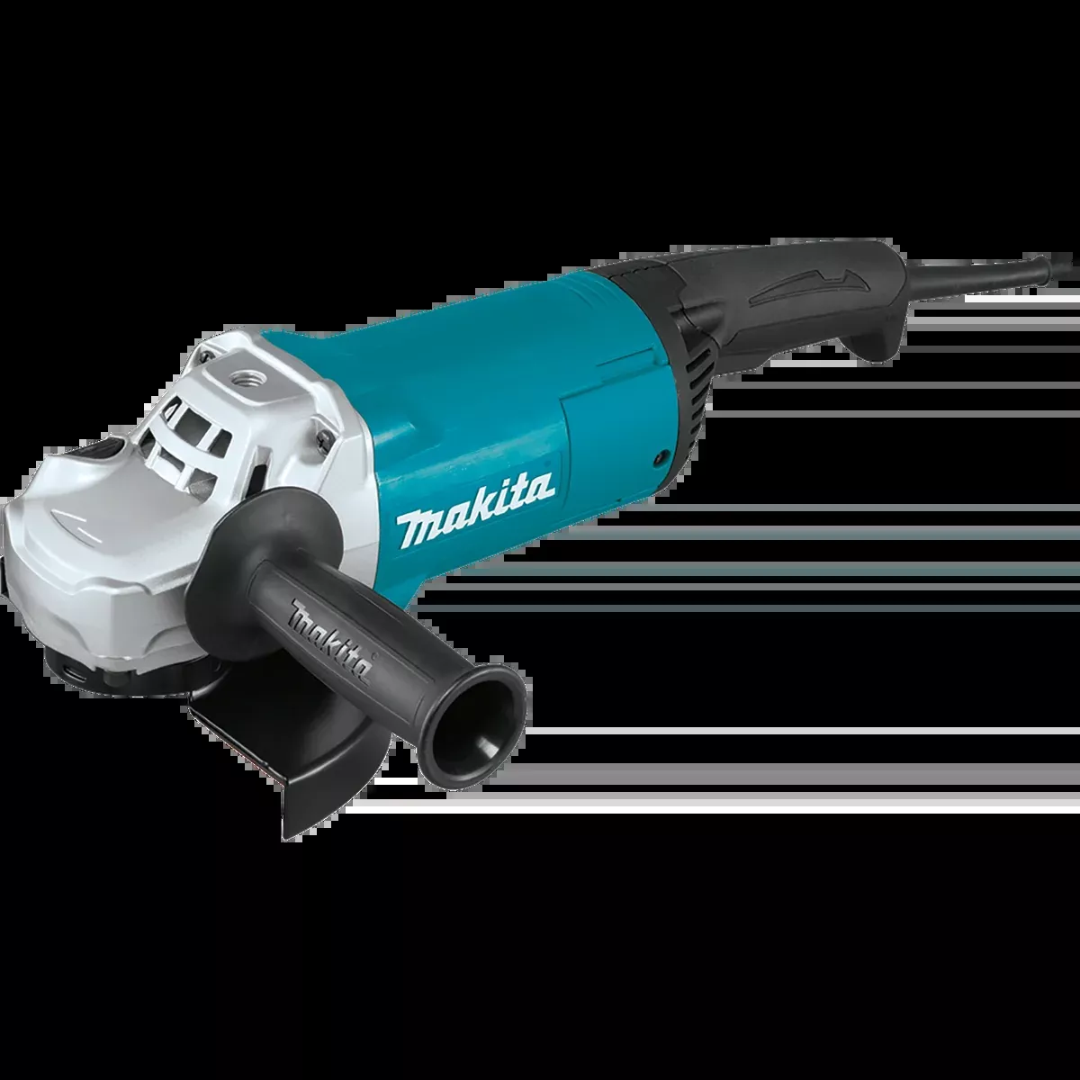 MAKITA 7" SJS™II Angle Grinder, w/ Lock‑On Switch