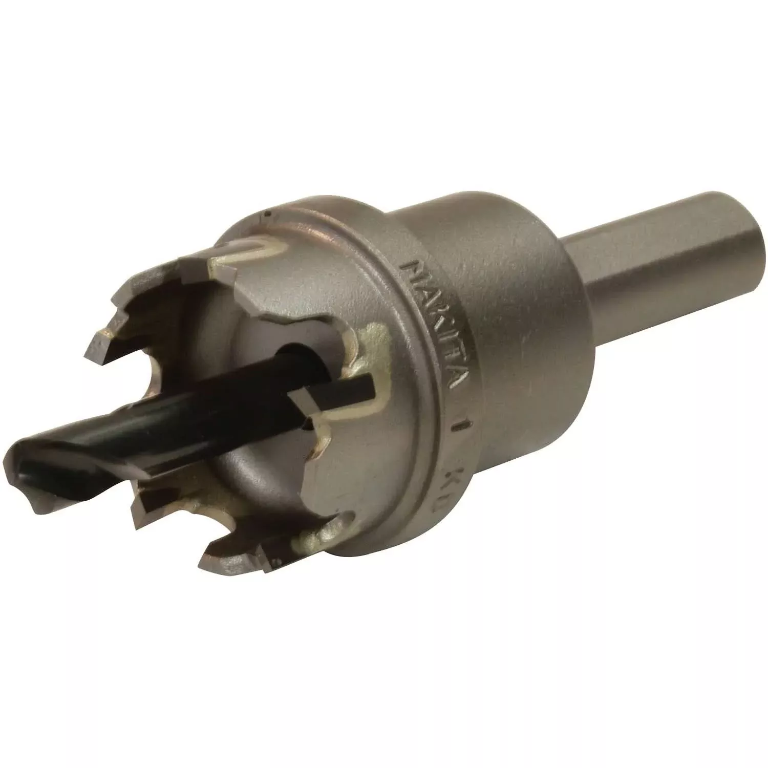 Makita 714074-A 1" Carbide-Tipped Hole Saw