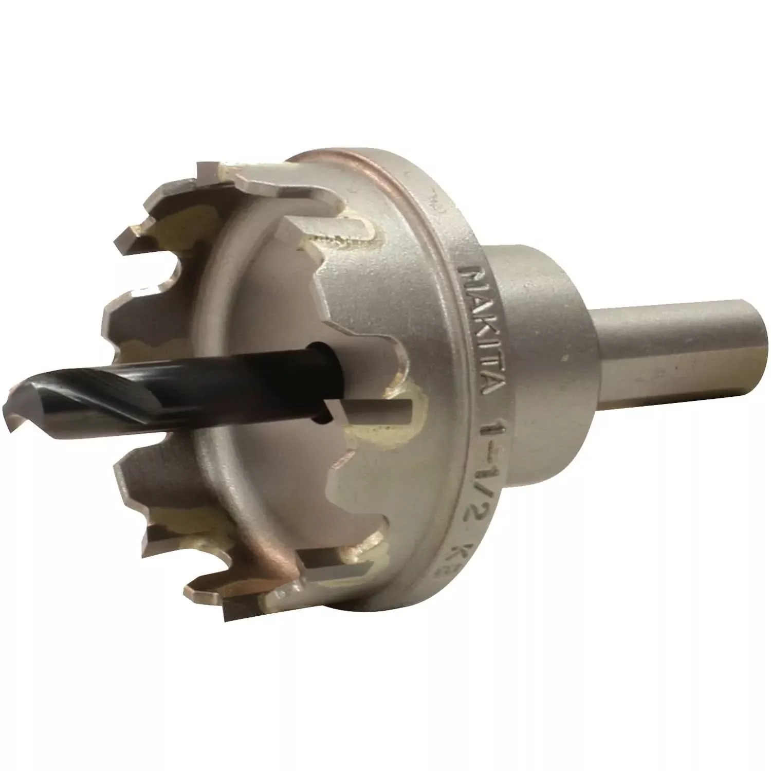 Makita 714079-A 1-1/2" Carbide-Tipped Hole Saw