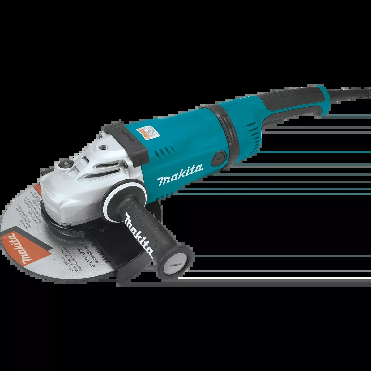 MAKITA 9" Angle Grinder