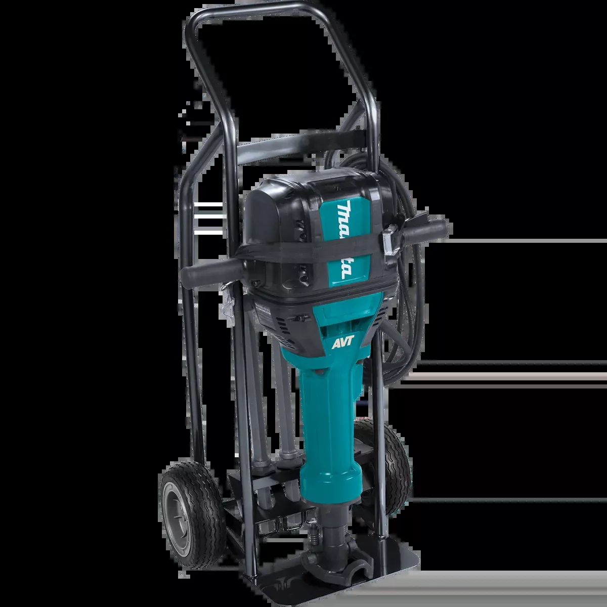 MAKITA Advanced AVT Breaker Hammer, Accepts 1‑1 /8