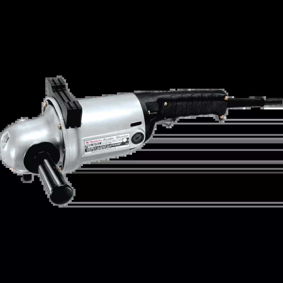 MAKITA Angle Sander w/ AC/DC Switch