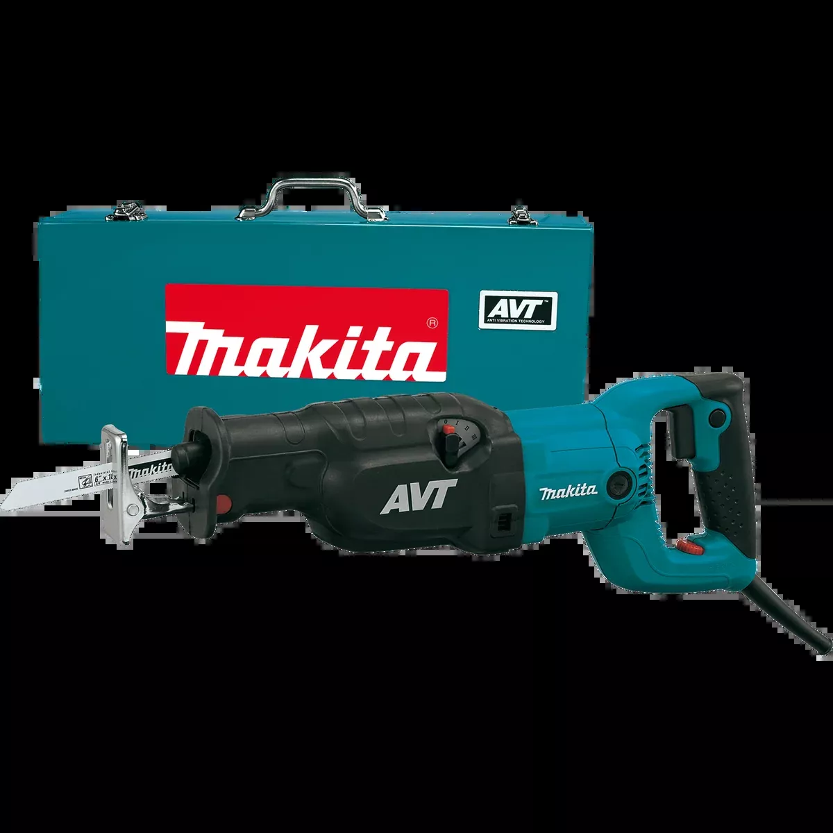 MAKITA AVT Reciprocating Saw ‑ 15 AMP