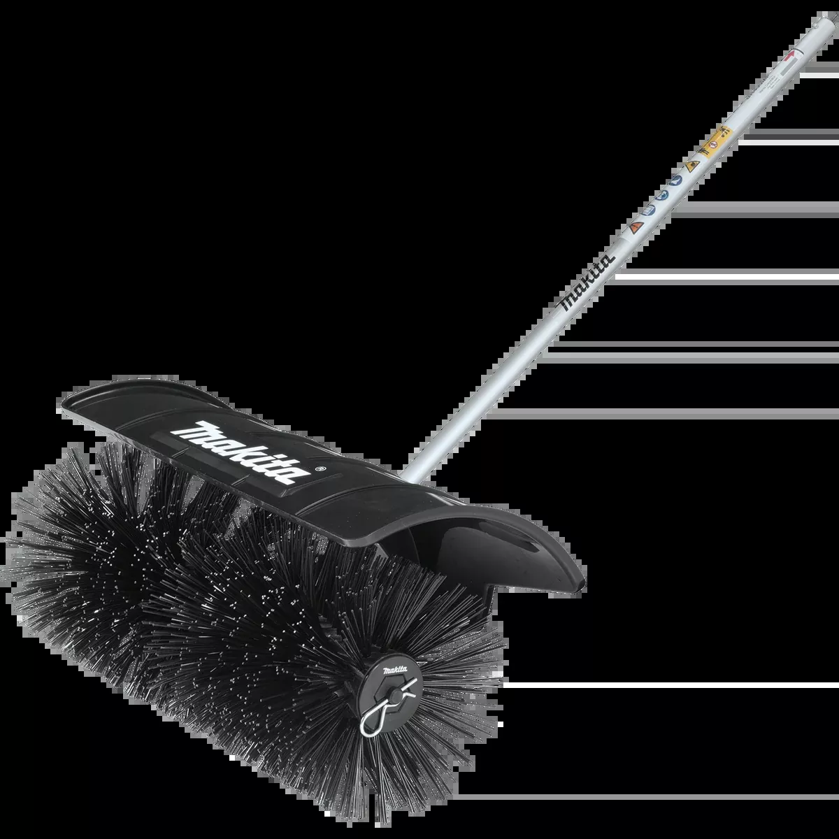 MAKITA Bristle Brush Couple Shaft Attachment