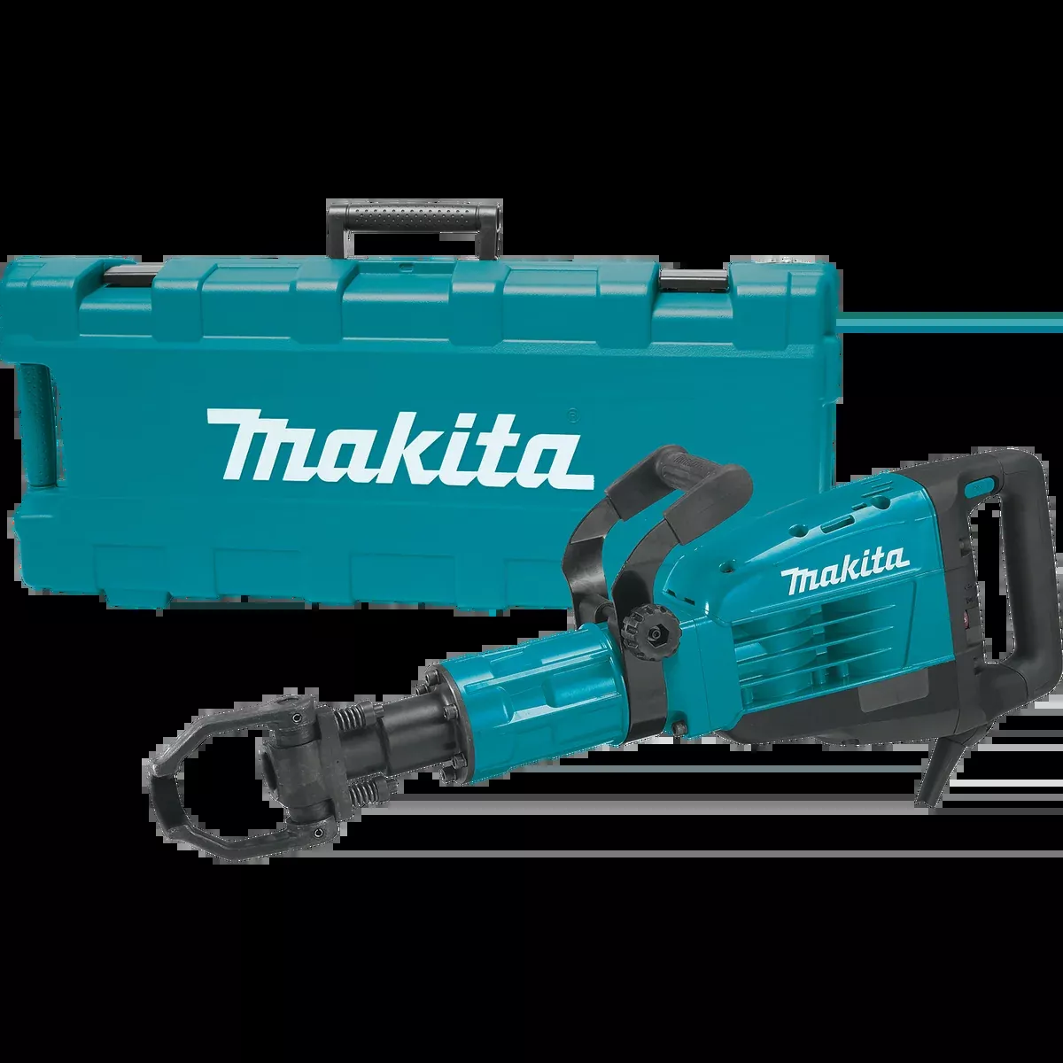 MAKITA Demolition Hammer, Accepts 1‑1/8" Hex Bits