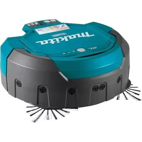 Makita DRC200Z 18V X2 Cordless Robotic Vacuum