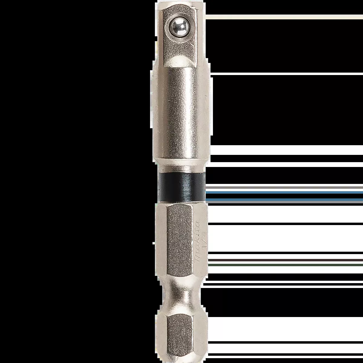 MAKITA IMPACT XPS 1/4" Square 2" Socket Adapter