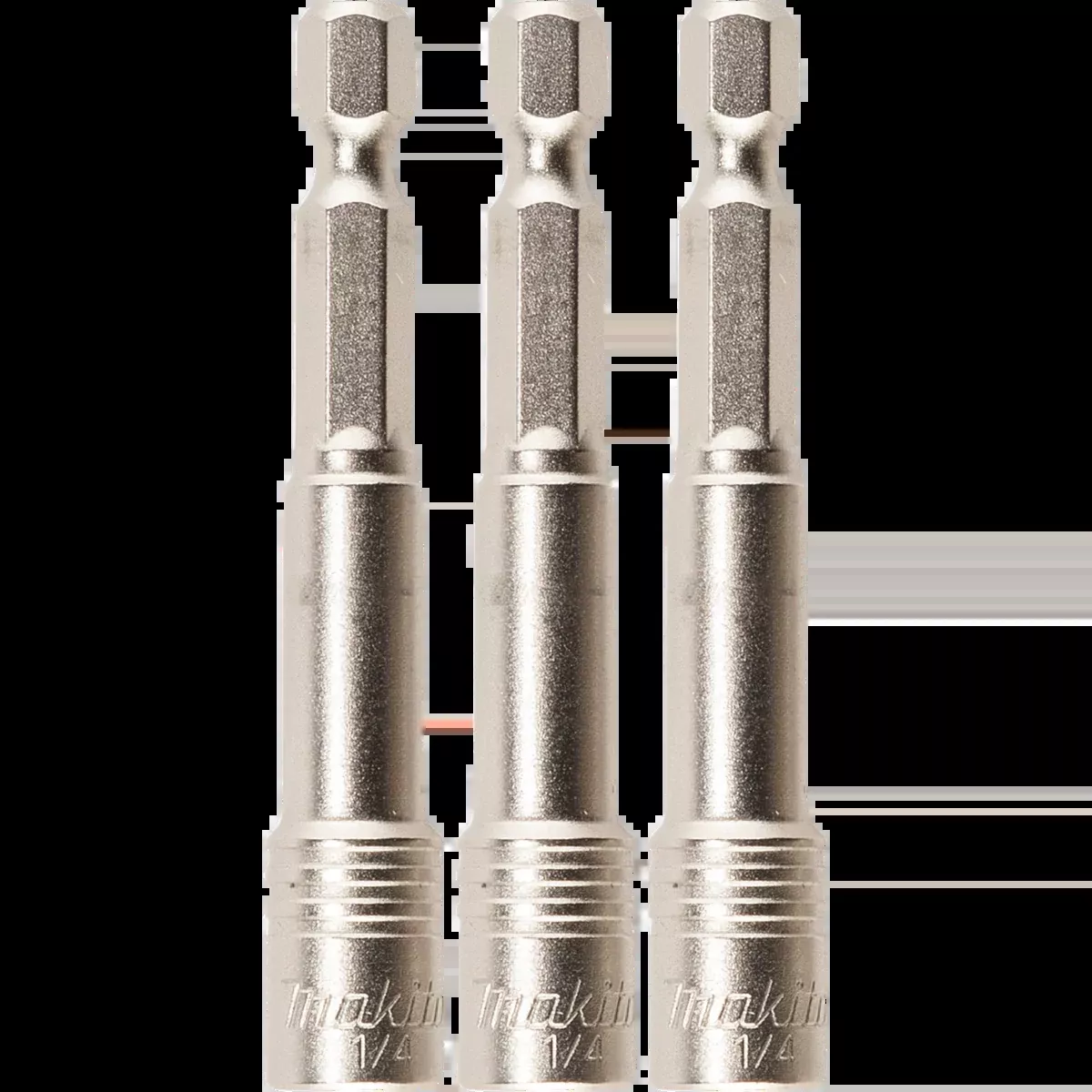 MAKITA IMPACT XPS 2‑9/16" Magnetic 1/4" Nutsetter (2 PACK)