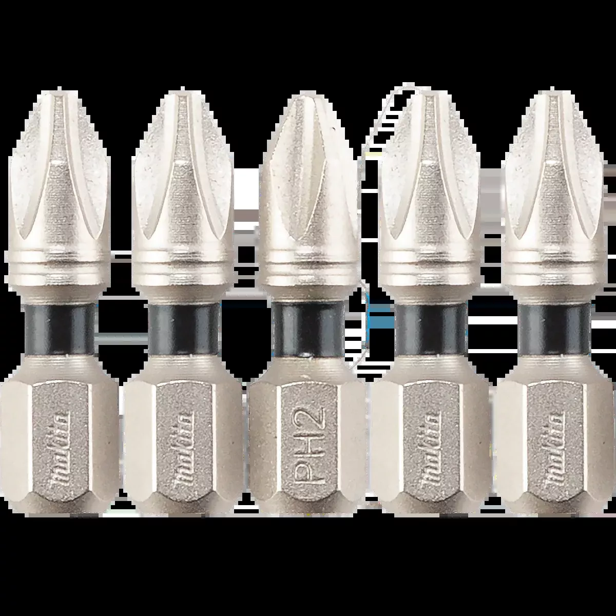 MAKITA IMPACT XPS #2 Phillips 1" Insert Bit (5 PACK)