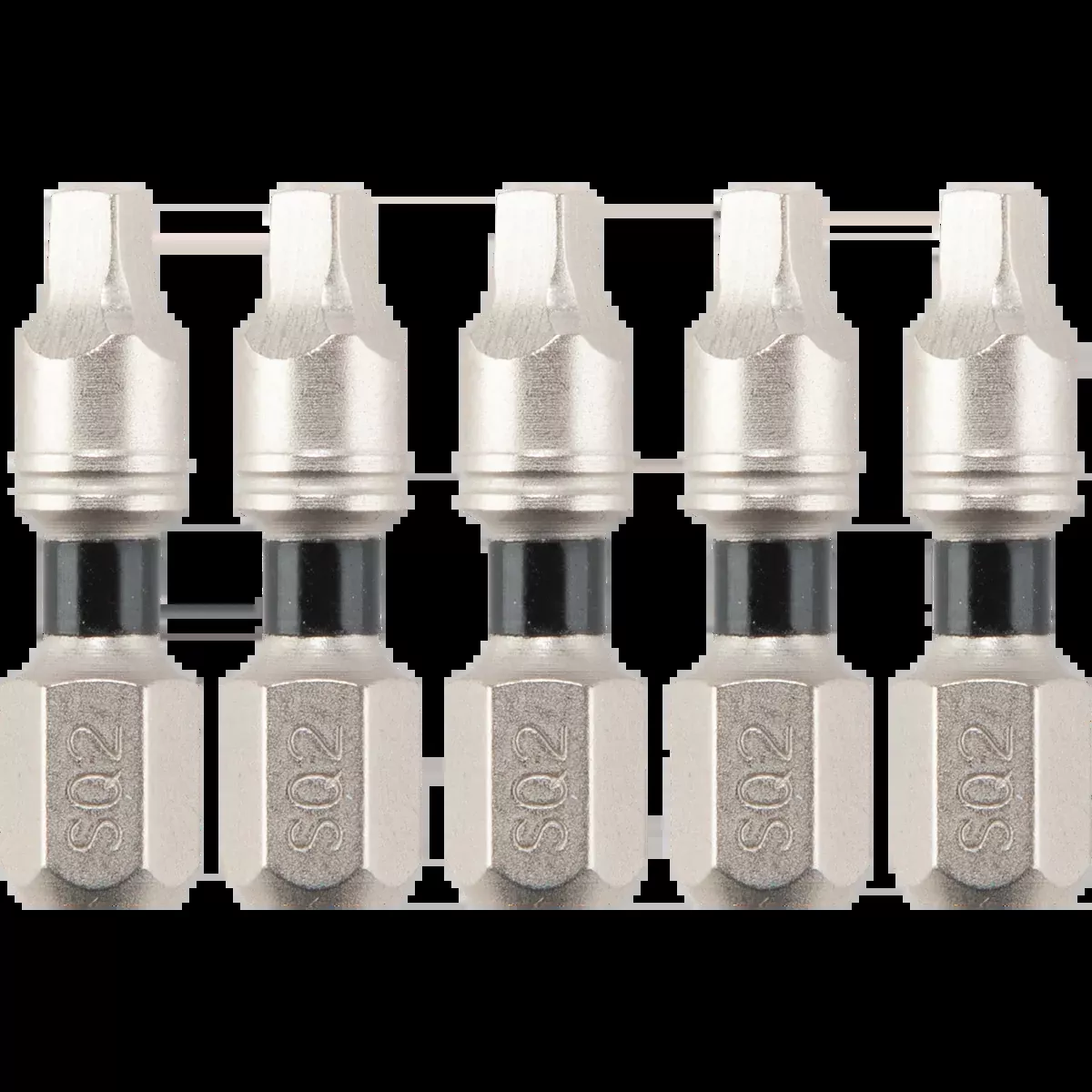 MAKITA IMPACT XPS #2 Square 1" Insert Bit (5 PACK)