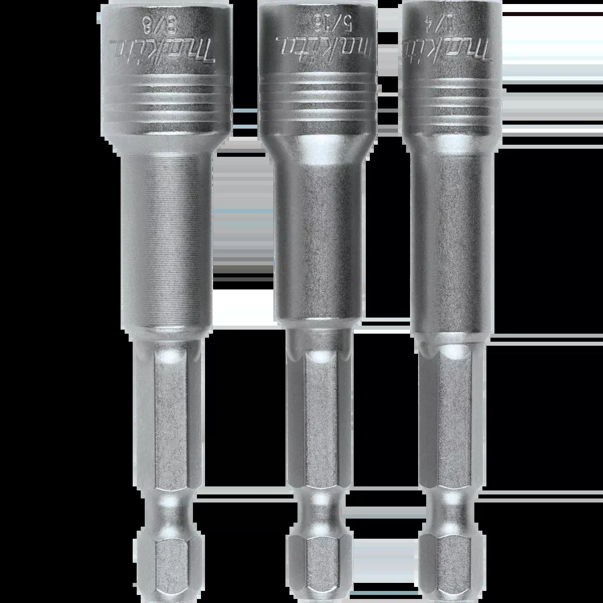 MAKITA IMPACT XPS 3 PC. 2‑9/16" Magnetic Nutsetter Set