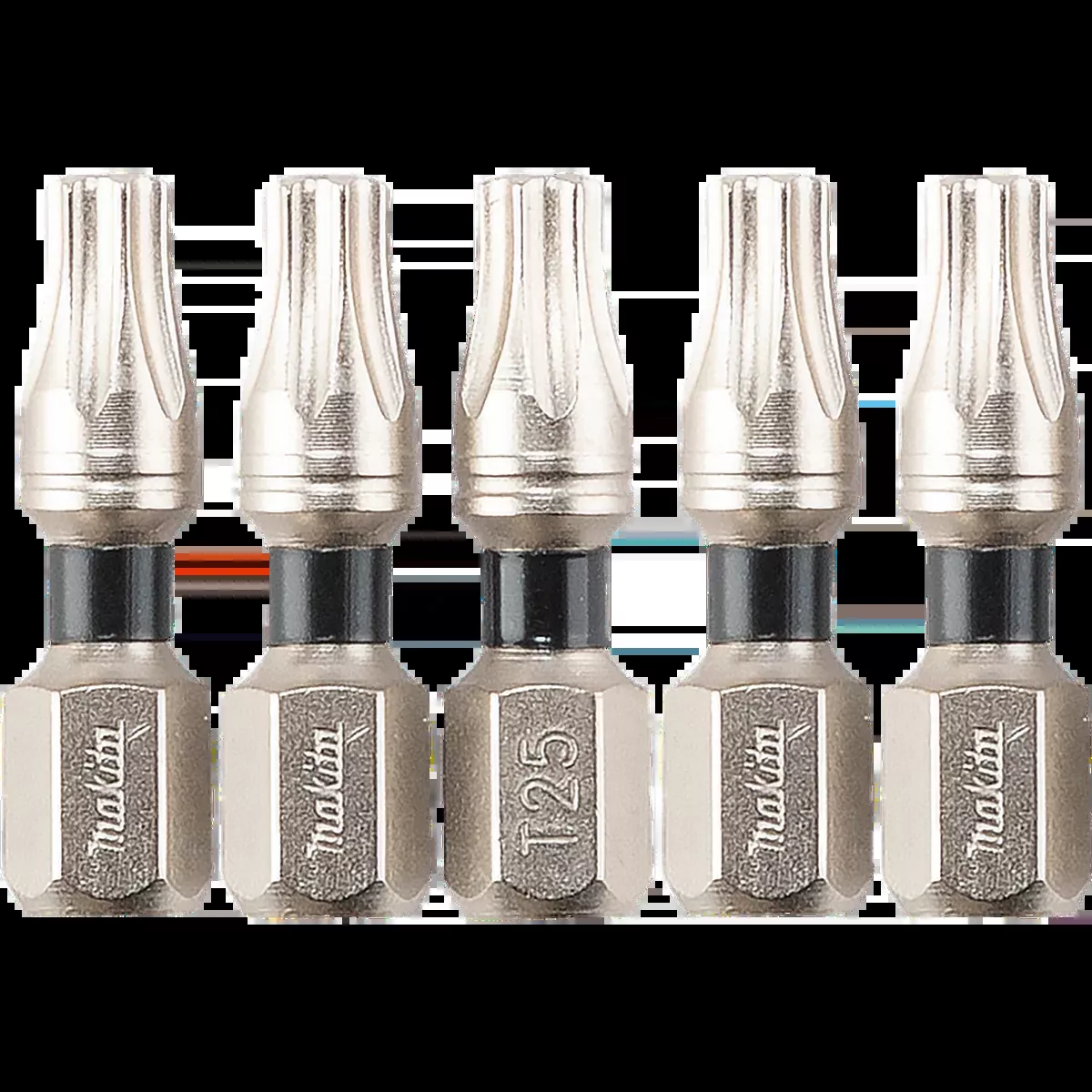 MAKITA IMPACT XPS T25 Torx 1" Insert Bit (5 PACK)