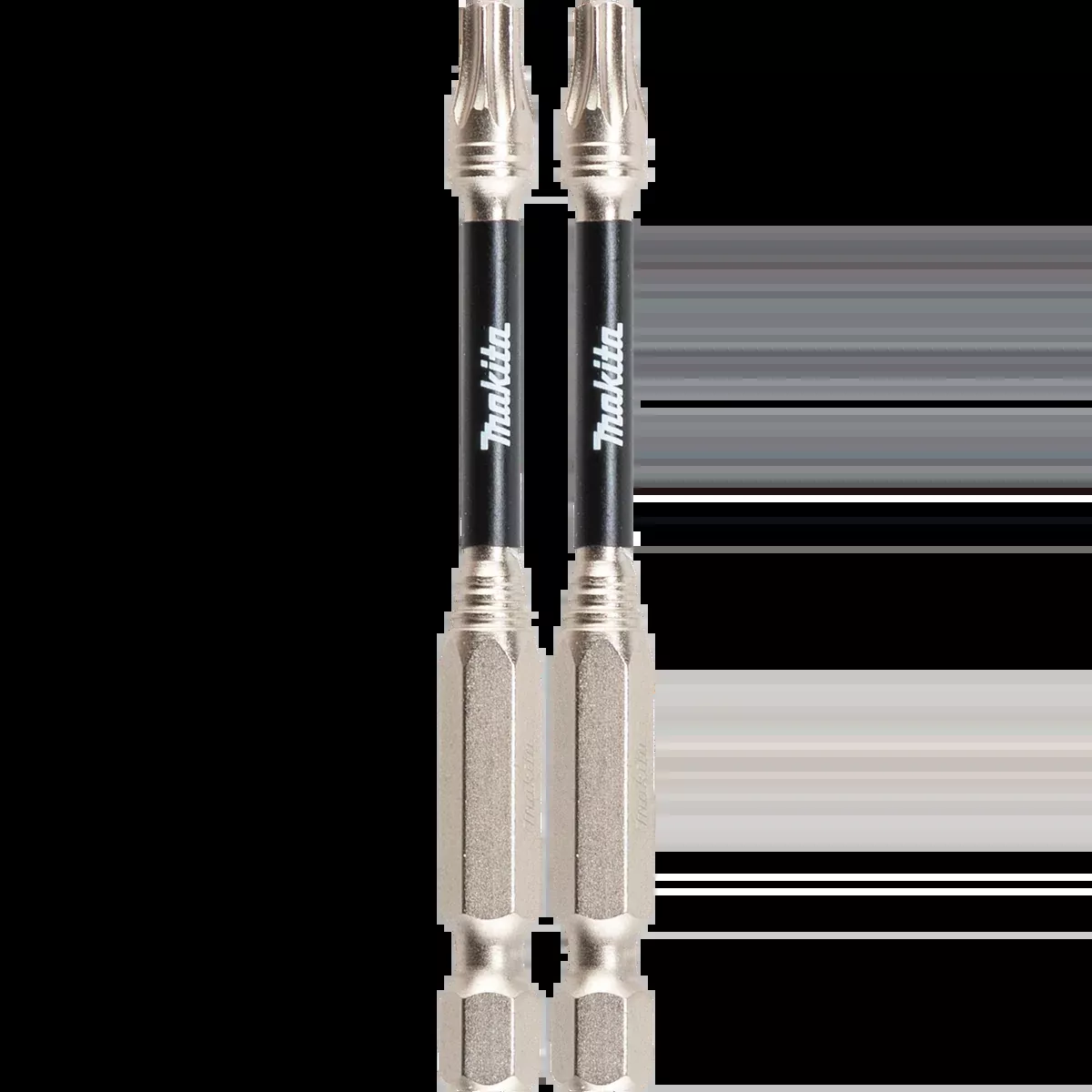 MAKITA IMPACT XPS T25 Torx 3" Power Bit (2 PACK)