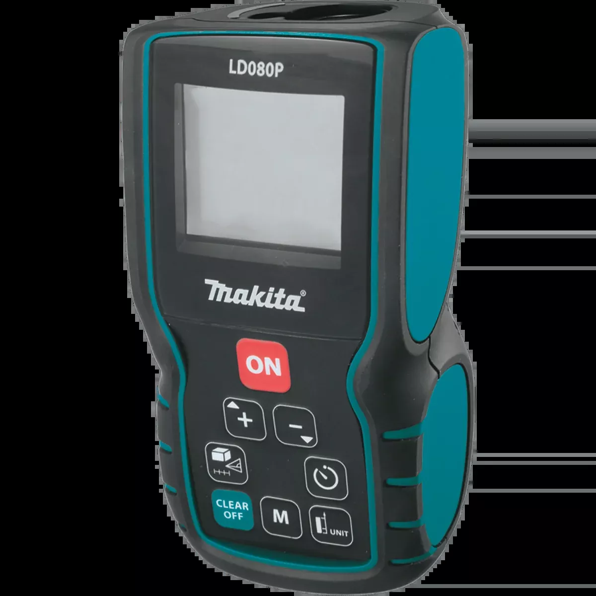 MAKITA Laser Distance Measure, 262'