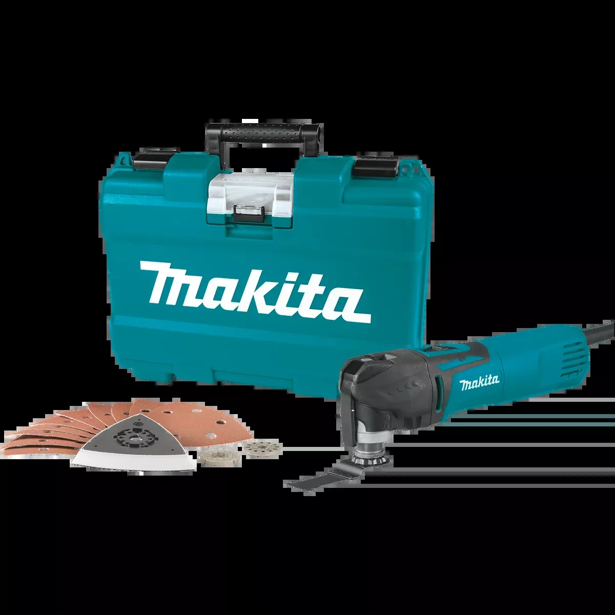 MAKITA Oscillating Multi‑Tool Kit