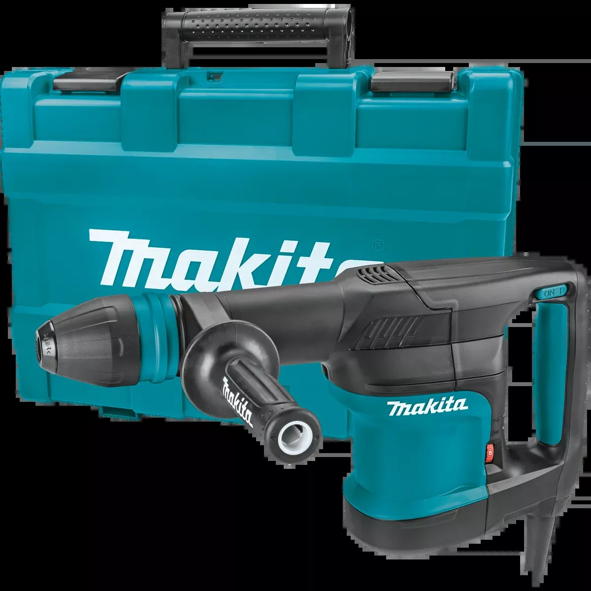 MAKITA SDS‑MAX Demolition Hammer