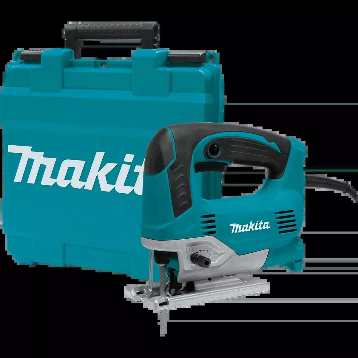 MAKITA Top Handle Jig Saw, w/ Tool Case