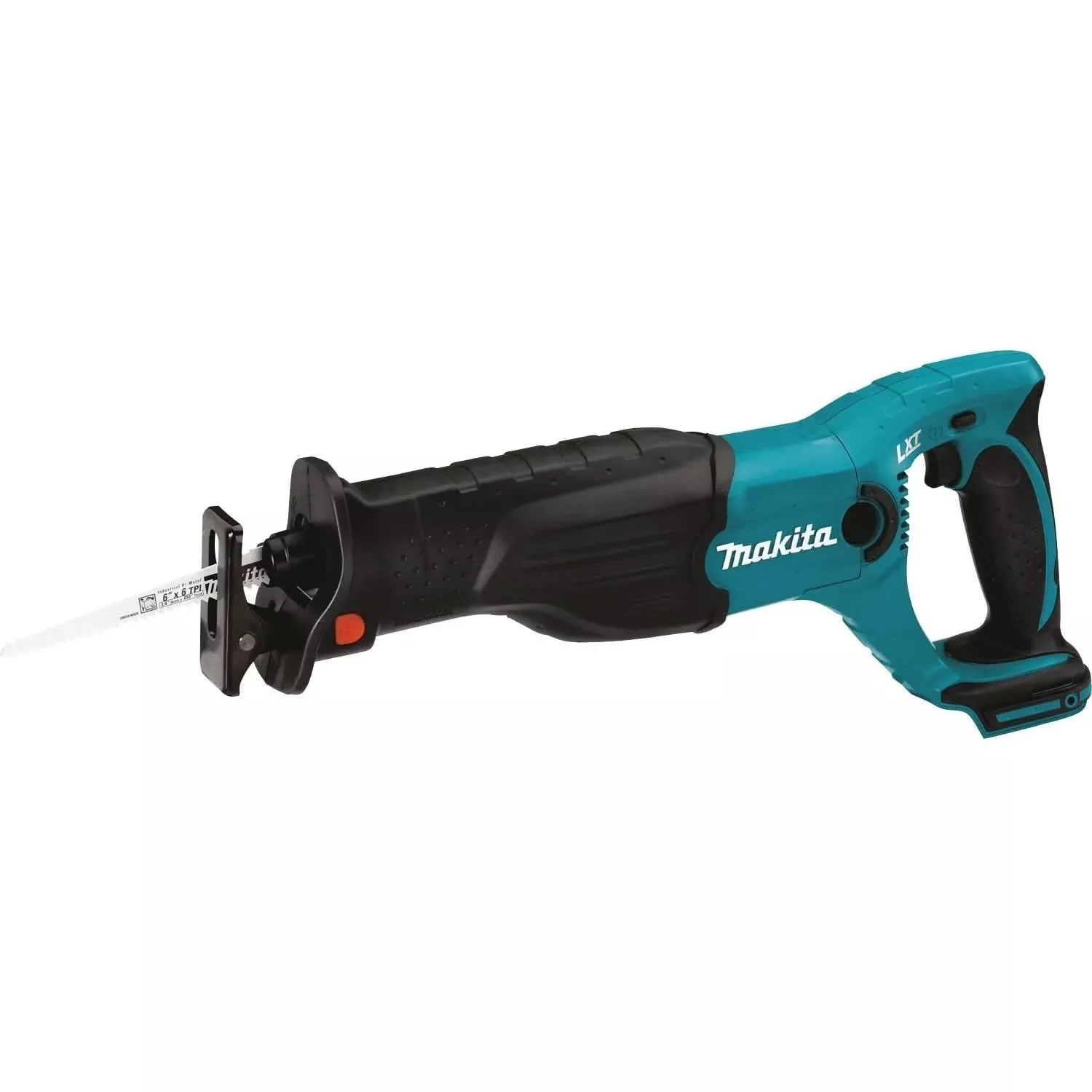 Makita18V LXT Cordless Reciprocating Saw, Tool Only