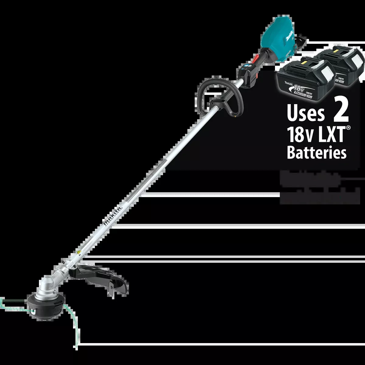 MAKITA36V (18V X2) LXT String Trimmer (Tool Only)