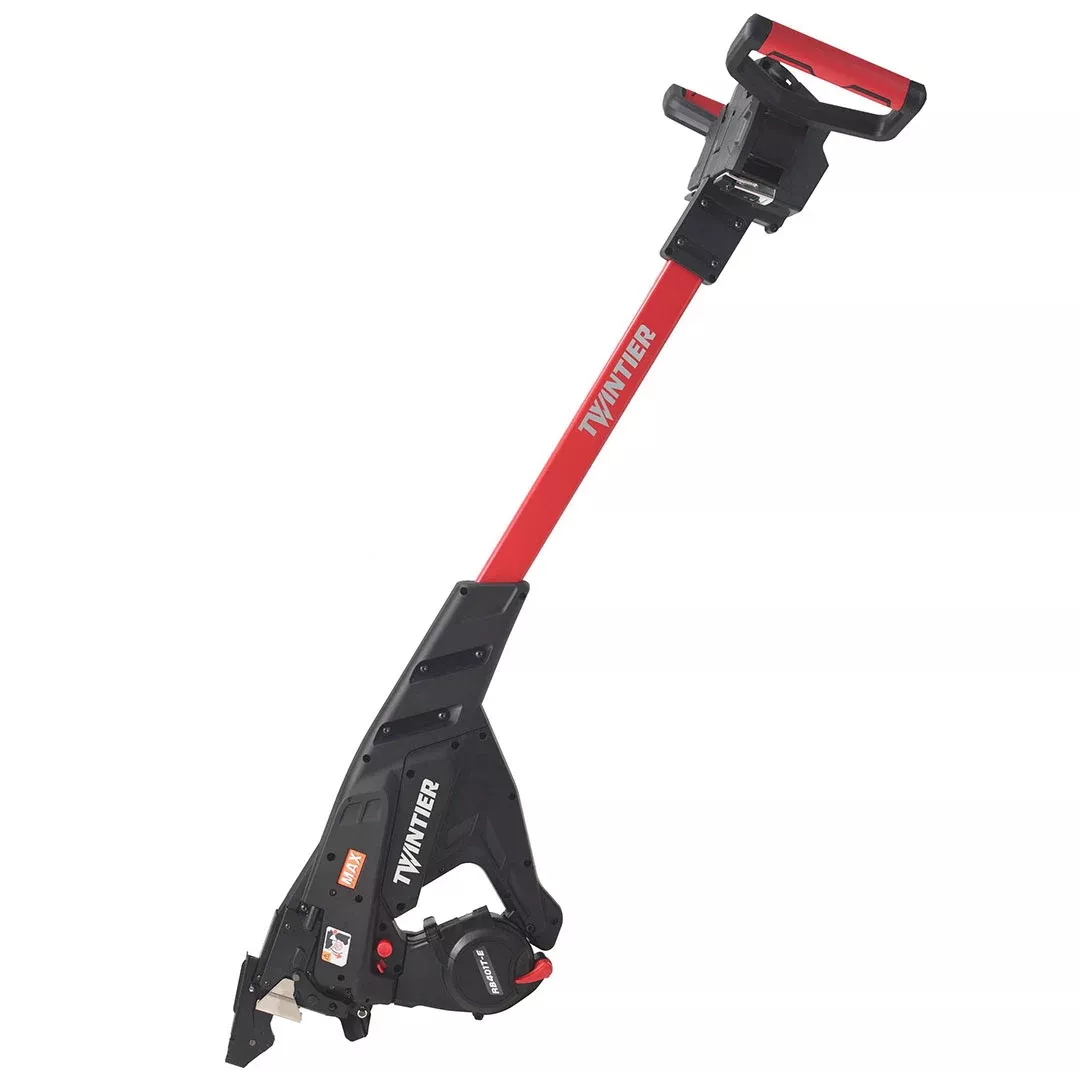 MAX Stand Up Rebar Tying Tool up to #6 x # 6 with 19ga Wire RB401T-E