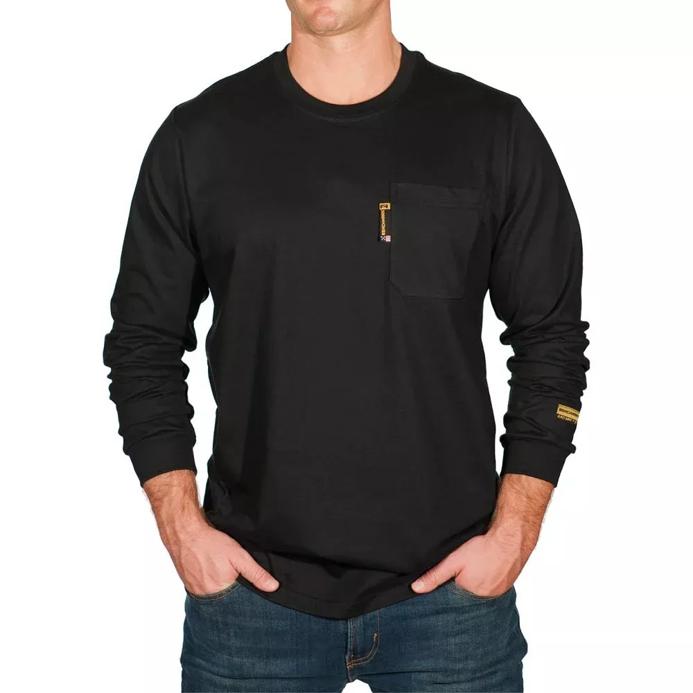 Men's Long Sleeve FR T-Shirt