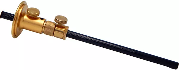 Micro-Adjust Wheel Marking Gauge