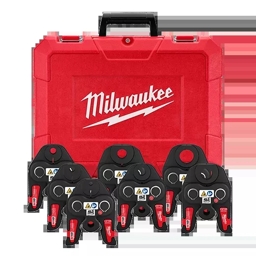 Milwaukee ¼”-1-1/8" RLS Press Jaw Kit for M18™ FORCE LOGIC™ Press Tools