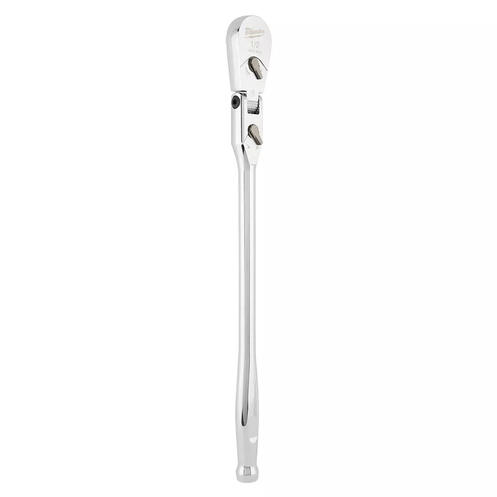 Milwaukee 1/2" Drive 18" Flex Head Ratchet 48-22-9052