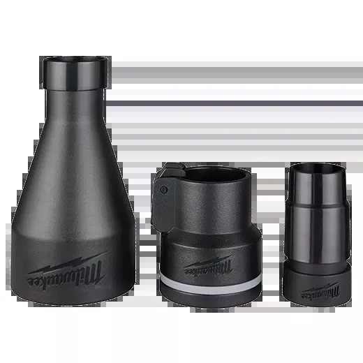 Milwaukee 1-7/8" Dust Extraction Adaptor Kit