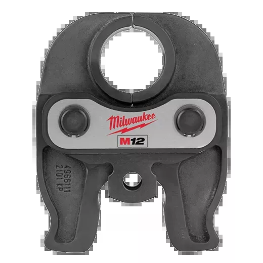 Milwaukee 1" IPS-P Press Jaw for M12™ FORCE LOGIC™ Press Tool