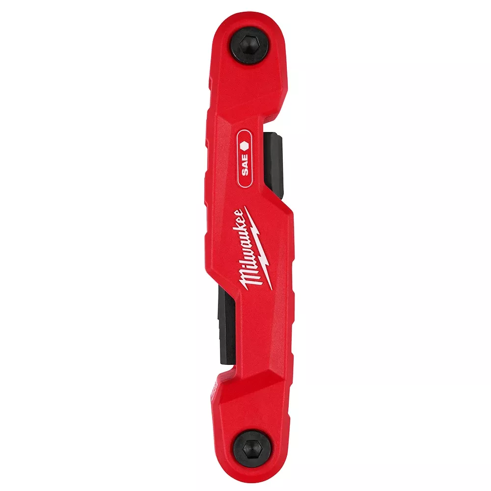 Milwaukee 11-Key Electrician's Folding Hex Key Set - SAE 48-22-2180