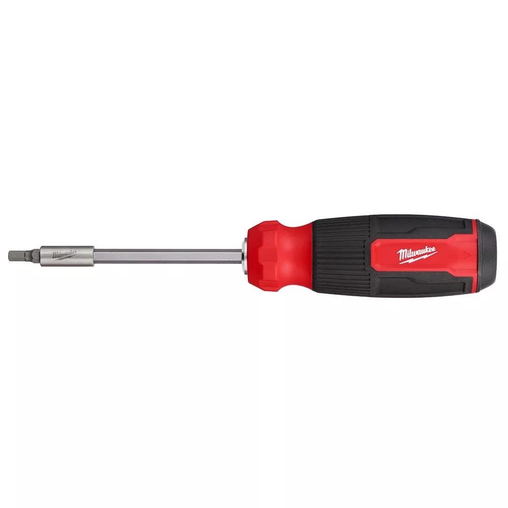 Milwaukee 14-in-1 Hex Multi-Bit Screwdriver 48-22-2908