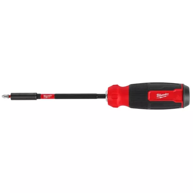 Milwaukee 14-in-1 Multi-Bit Screwdriver w/ SHOCKWAVE Impact Duty Bits 48-22-2915