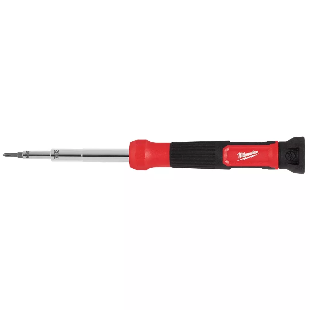 Milwaukee 14-in-1 Precision Multi-Bit Screwdriver 48-22-2933