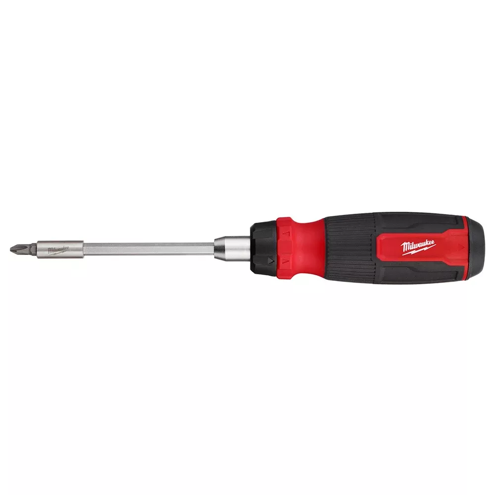 Milwaukee 14-in-1 Ratcheting Multi-Bit Screwdriver 48-22-2903