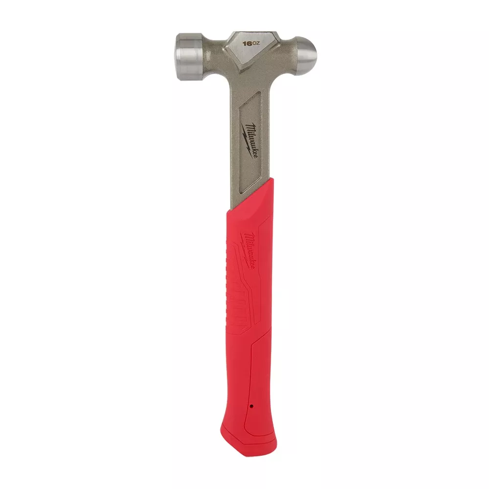 Milwaukee 16oz Steel Ball Peen Hammer 48-22-9130