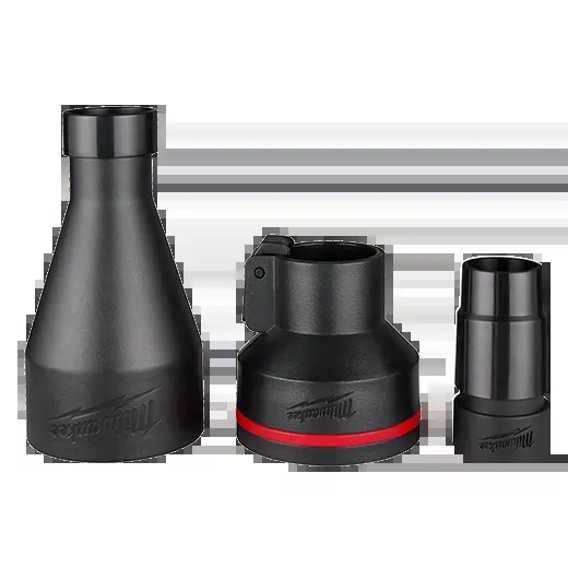 Milwaukee 2-1/2" Dust Extraction Adaptor Kit