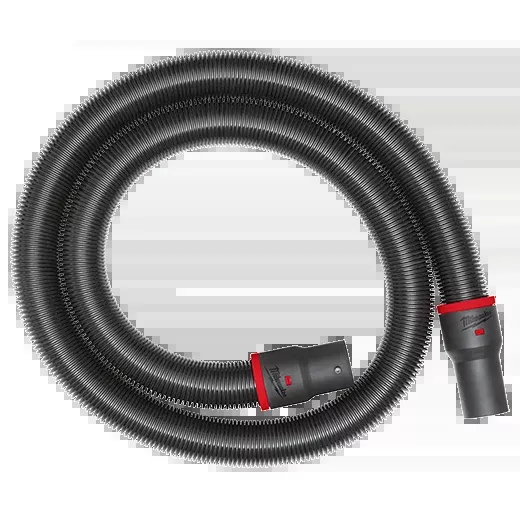 Milwaukee 2-1/2" x 9' Flexible Hose Vacuum Accessory 49-90-2006