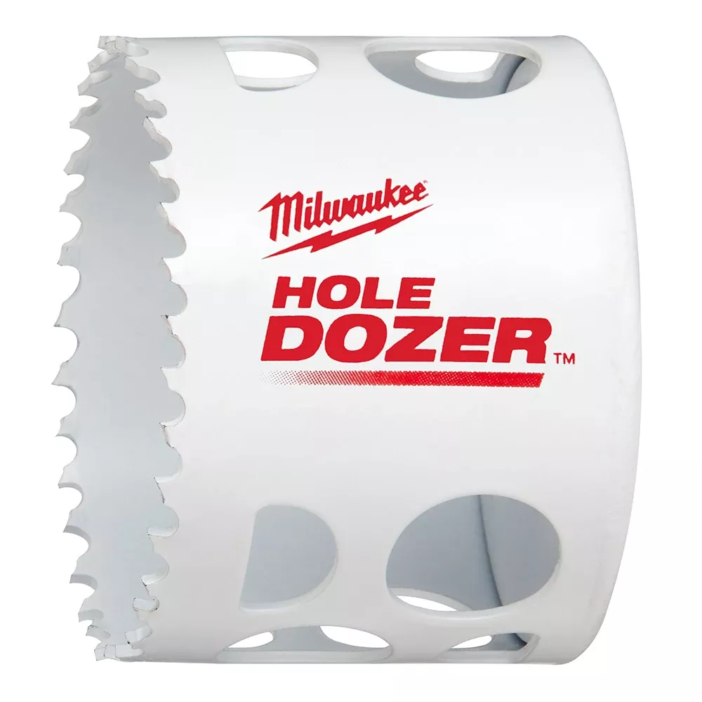 Milwaukee 2-3/4" HOLE DOZER Bi-Metal Hole Saw 49-56-0163
